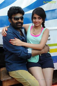 Rajasekhar-Sheena Shahabadi Gaddam Gang