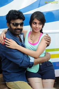 Rajasekhar-Sheena Shahabadi Gaddam Gang