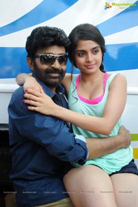 Rajasekhar-Sheena Shahabadi Gaddam Gang