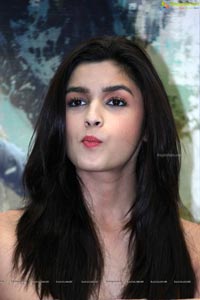 Alia Bhatt Highway DVD Launch