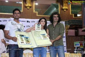 Alia Bhatt Highway DVD Launch