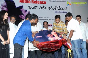 Inka Emi Anukoledu Audio Release