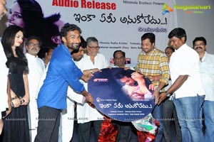 Inka Emi Anukoledu Audio Release