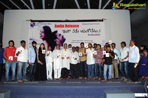 Inka Emi Anukoledu Audio Release