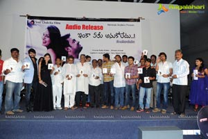 Inka Emi Anukoledu Audio Release