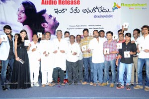 Inka Emi Anukoledu Audio Release