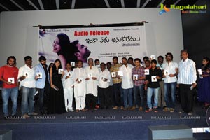 Inka Emi Anukoledu Audio Release