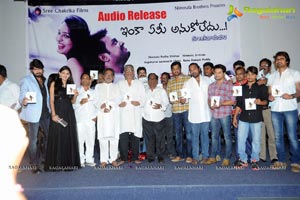 Inka Emi Anukoledu Audio Release