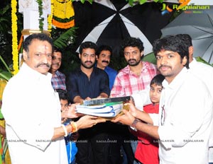 Kalyan Ram Pataas Muhurat