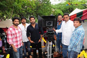 Kalyan Ram Pataas Muhurat