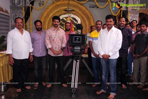 Kalyan Ram Share Muhurat