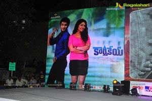 Nitin's Karthikeya Audio Release