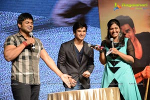 Nitin's Karthikeya Audio Release