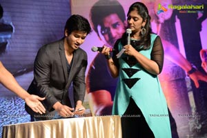 Nitin's Karthikeya Audio Release