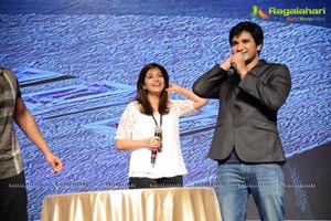 Nitin's Karthikeya Audio Release