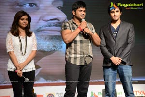 Nitin's Karthikeya Audio Release