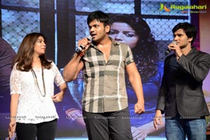 Nitin's Karthikeya Audio Release