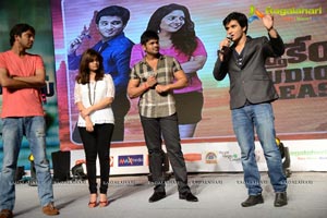 Nitin's Karthikeya Audio Release