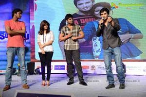 Nitin's Karthikeya Audio Release