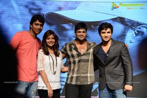 Nitin's Karthikeya Audio Release