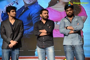 Nitin's Karthikeya Audio Release