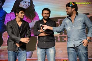 Nitin's Karthikeya Audio Release