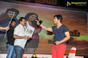 Nitin's Karthikeya Audio Release