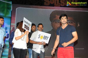 Nitin's Karthikeya Audio Release