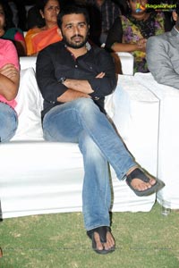 Nitin's Karthikeya Audio Release