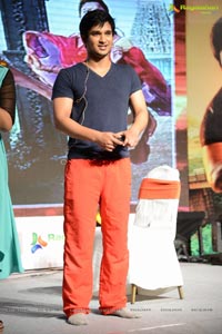 Nitin's Karthikeya Audio Release