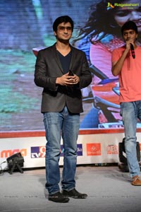 Nitin's Karthikeya Audio Release