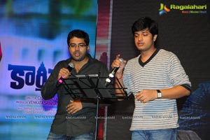 Nitin's Karthikeya Audio Release