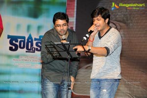 Nitin's Karthikeya Audio Release