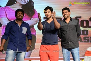 Nitin's Karthikeya Audio Release