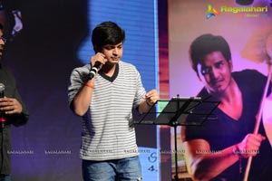 Nitin's Karthikeya Audio Release