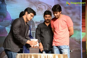 Nitin's Karthikeya Audio Release