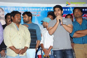 Kotha Janta Success Meet