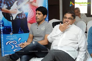 Kotha Janta Success Meet