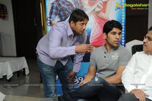 Kotha Janta Success Meet