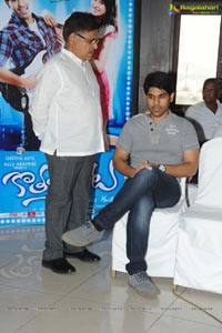 Kotha Janta Success Meet