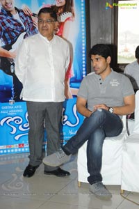 Kotha Janta Success Meet