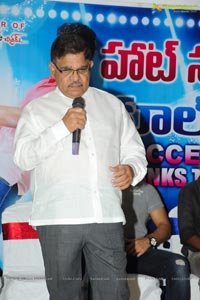 Kotha Janta Success Meet