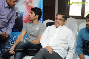 Kotha Janta Success Meet