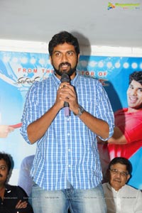 Kotha Janta Success Meet