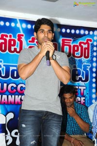 Kotha Janta Success Meet