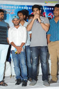 Kotha Janta Success Meet