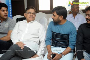 Kotha Janta Success Meet