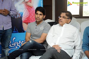 Kotha Janta Success Meet