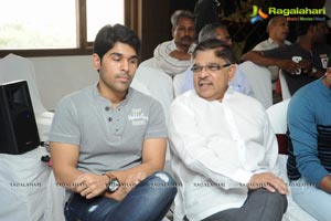 Kotha Janta Success Meet