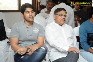 Kotha Janta Success Meet